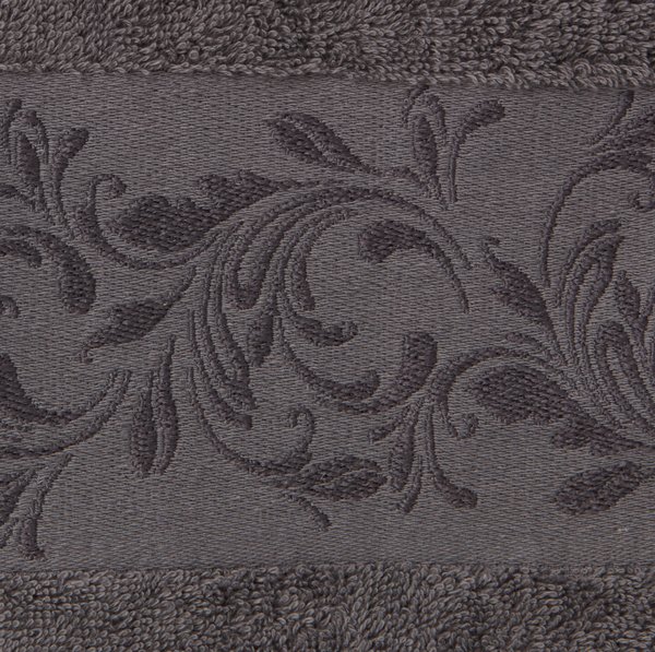Asciugamano MALPASO 50x100 cm grigio KRONBORG