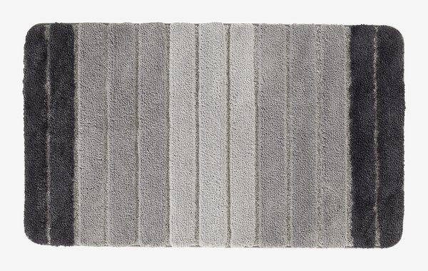 Tapis de bain TOBO 70x120 gris