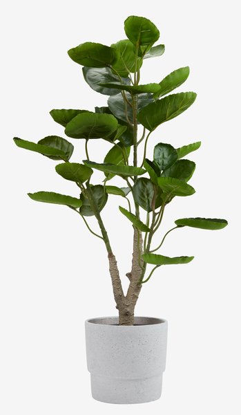 Kunstpflanze ARVID H70cm grün