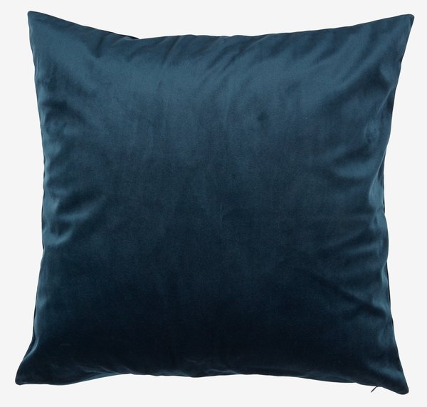 Housse de coussin ERTEVIKKE 50x50 bleu