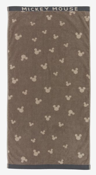 Bath towel jacquard MICKEY 70x140 Disney