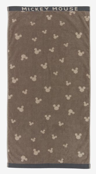 Badetuch Jacquard MICKEY 70x140 Disney