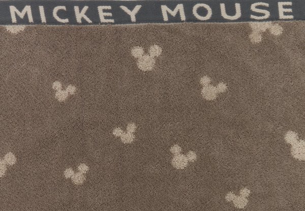 Asciugamano da bagno JACQUARD MICKEY 70x140 cm Disney