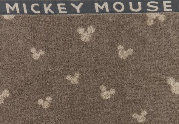 Drap de douche Jacquard MICKEY 70x140 Disney