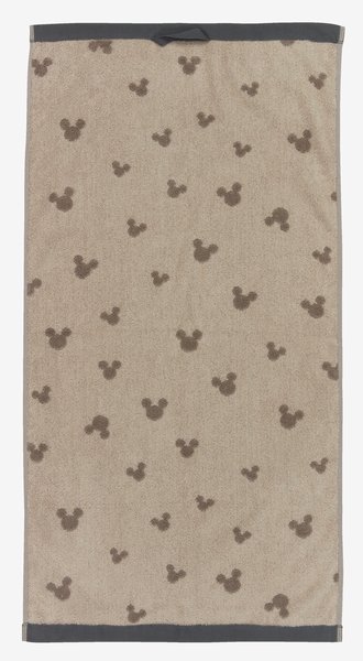 Duschtuch Jacquard MICKEY 70x140 Disney