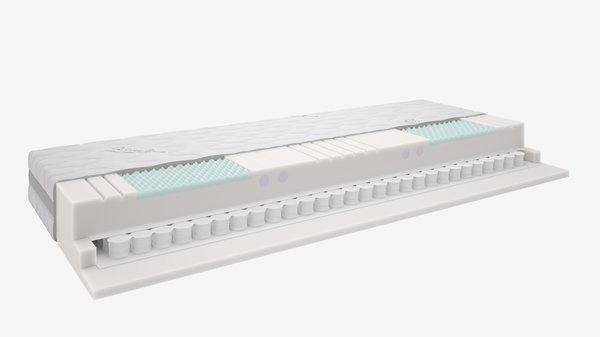 Dušek sa oprugama 90x200cm ELVA GS25 DREAMZONE