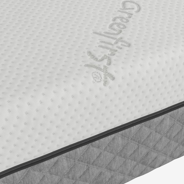 Madrac od pjene 90x200cm FIGGJO GF150 DREAMZONE