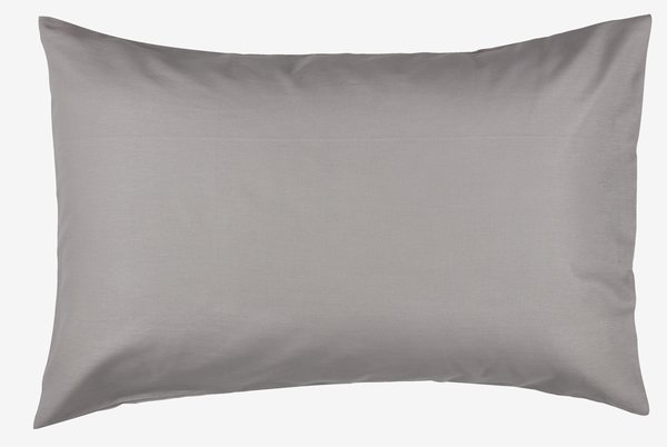 Funda de almohada ANNABELLA 50x70/75 gris