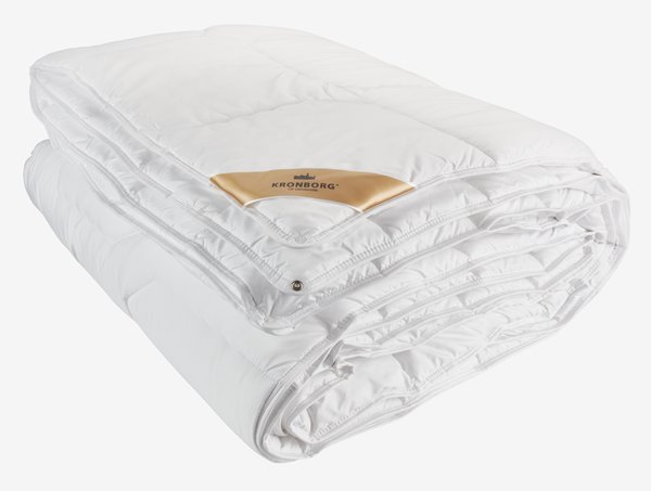 4-Jahreszeiten-Duvet 160x210 KRONBORG KALVEN extra warm