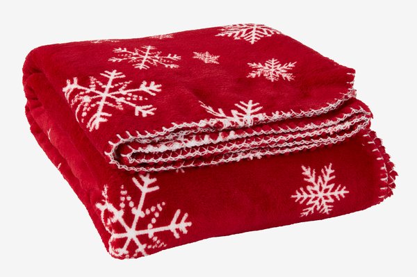 Coperta ISTAPP 130x170 borgogna