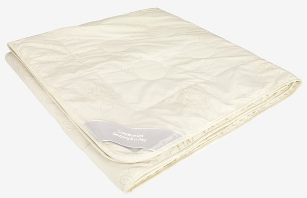 Duvet 750g LIABERGET kühl 160x210