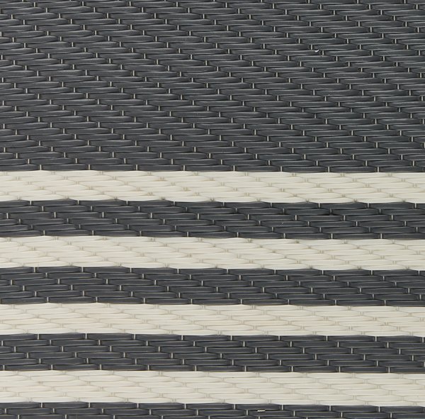 Teppich ELVESANGER 120x180 grau/weiß JYSK