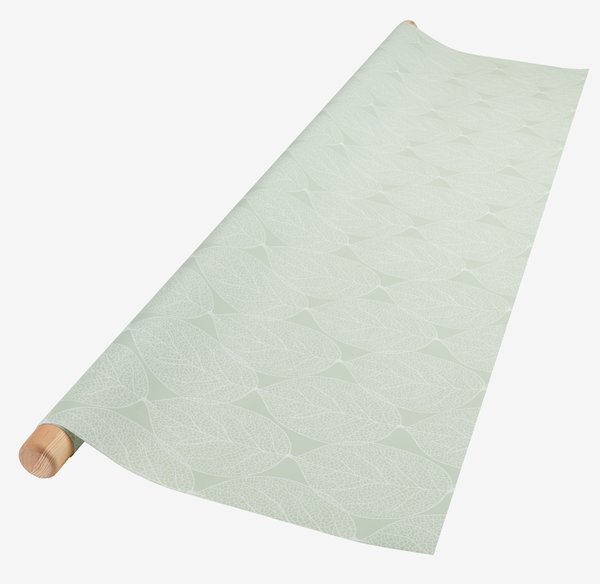 Toile cirée STRANDARVE 140 vert