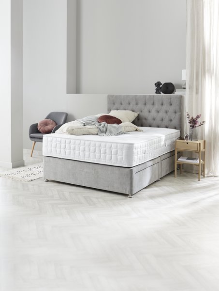 Spring mattress GOLD S45 DREAMZONE Double