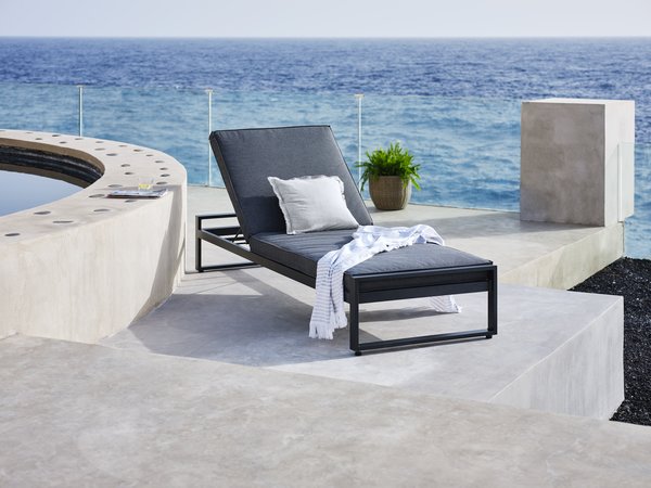 Jysk sun lounger cushions sale