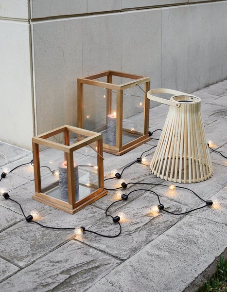 Světelný řetěz GULIRISK 4 m 20 LED čiré