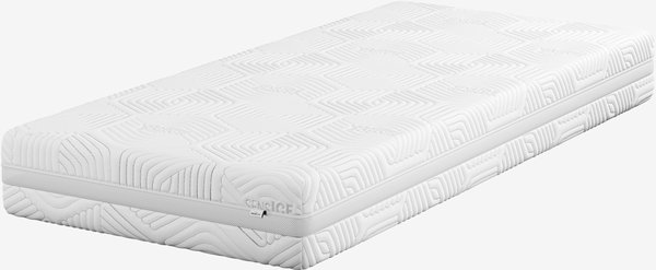 Materac piankowy 80x200cm GLITRA GF115 DREAMZONE