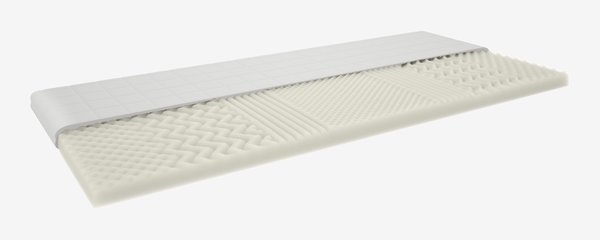 Surmatelas 80x190 GOLD T50 DREAMZONE