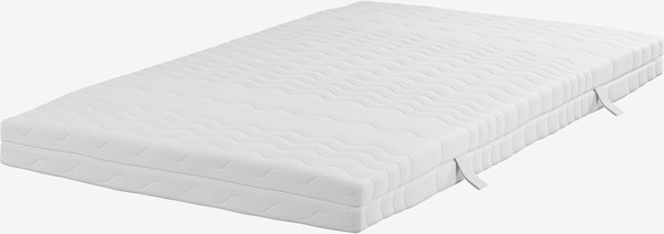Foam mattress GOLD F15 DREAMZONE Double