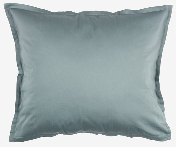 Örngott SALLY Satin 50x60 dimblå