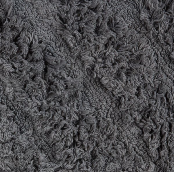 Bath mat GIMO 70x120 anthracite KRONBORG