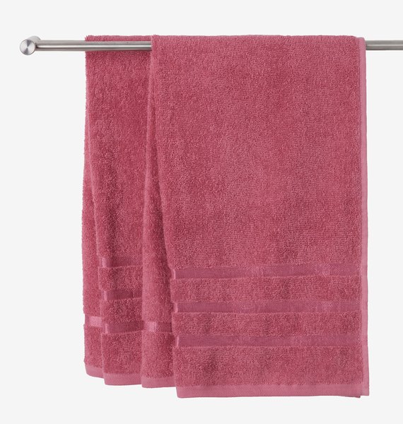 Ręcznik YSBY 30x50 różowy