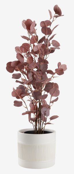 Штучні рослини THEO вис.70см фіолетовий