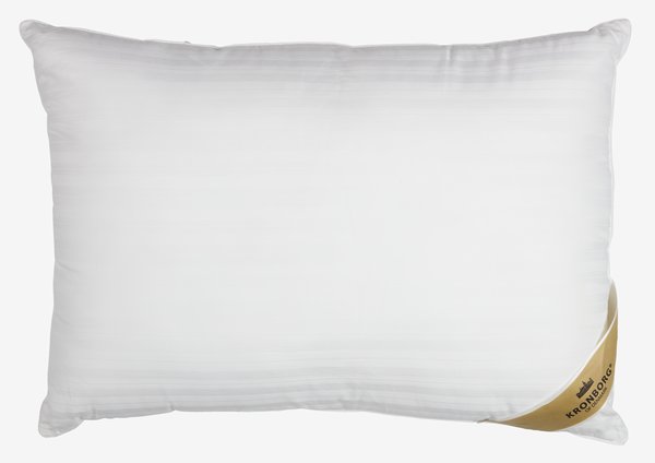 Fibre pillow 50x70 KRONBORG SVALIA extra high