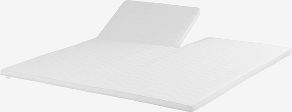 Surmatelas 180x200 GOLD E40 mémoire