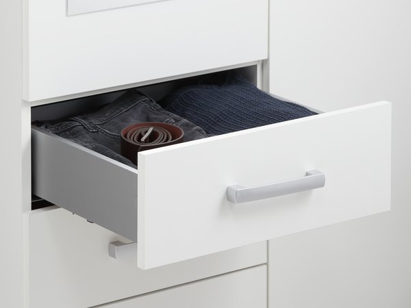 Ormar VELLERUP 151x200 bijela