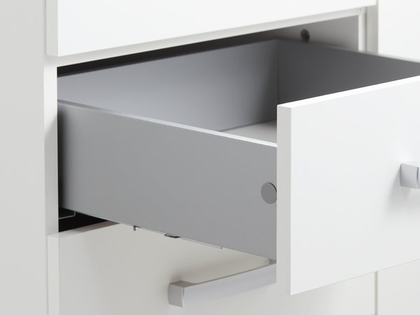 Ormar VELLERUP 151x200 bijela