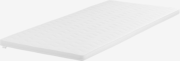 Surmatelas 90x200 GOLD E40 latex