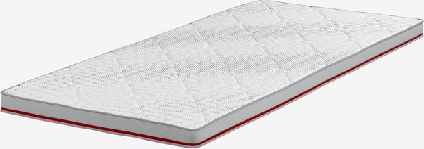 Surmatelas 80x200 GOLD T90 WELLPUR