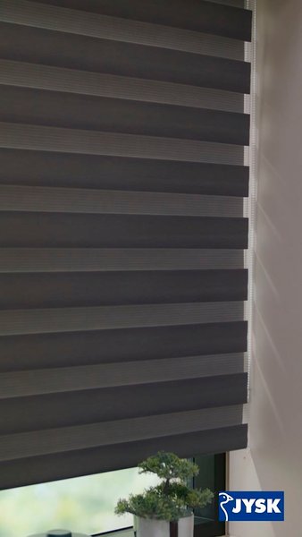 Stor perde çft trf FEMRIS 60x180cm gri