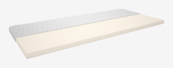 Topper 180x200 GOLD T80