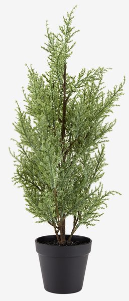 Sapin de Noël GROSSULAR H60cm vert