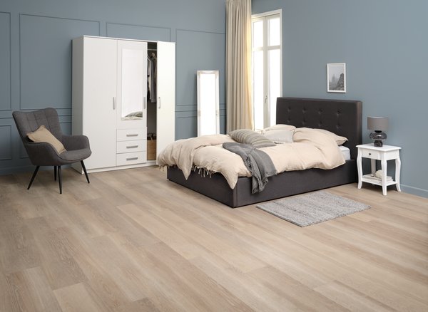 Ormar VELLERUP 151x200 bijela
