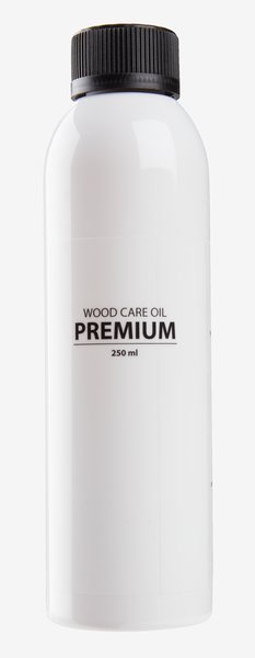 Olio per legno 250 ml premium