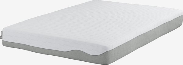 Foam mattress 150x200cm WELLPUR HOVDA GF110 King