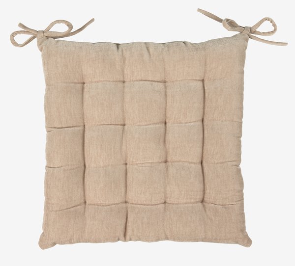 Seat pad GULLRISP 40x40x5 beige