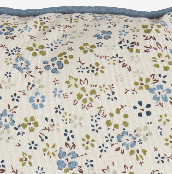Cuscino FRESIA 35x50 cm verde/blu