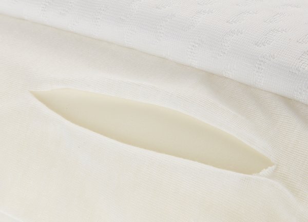 Guanciale in memory foam 40x60x11 cm WELLPUR VIGLEN