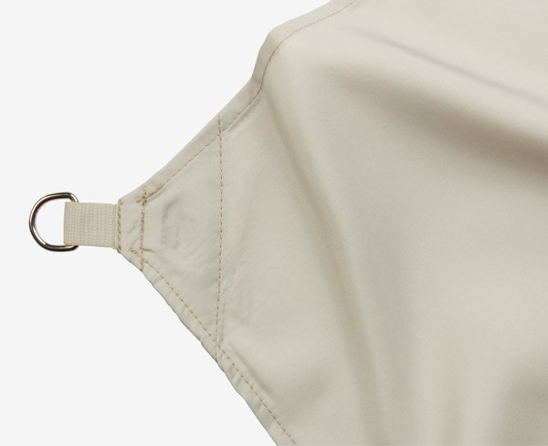 Voile d'ombrage HOLD-AN l300xL300 beige