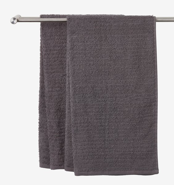 Ręcznik SVANVIK 40x70cm szary