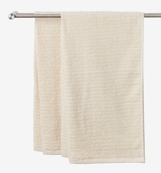 Ręcznik SVANVIK 65x130cm naturalny