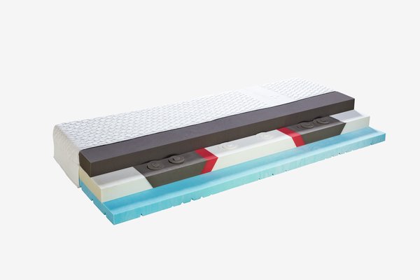 Matelas en mousse 90x200 SEMBELLA F500 moyen