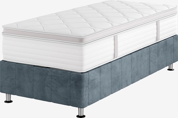 Saltea arcuri 90x190cm MOLDELVA GS130 DREAMZONE