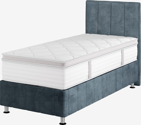 Saltea arcuri 90x190cm MOLDELVA GS130 DREAMZONE
