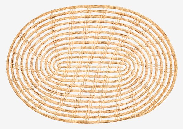 Placemat STRANDGLIM 30x43 naturel