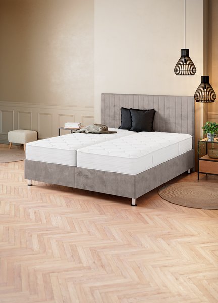 Yaylı yatak 90x200cm GROVI PS10 VF DREAMZONE